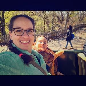 Meet your Posher, Crystal